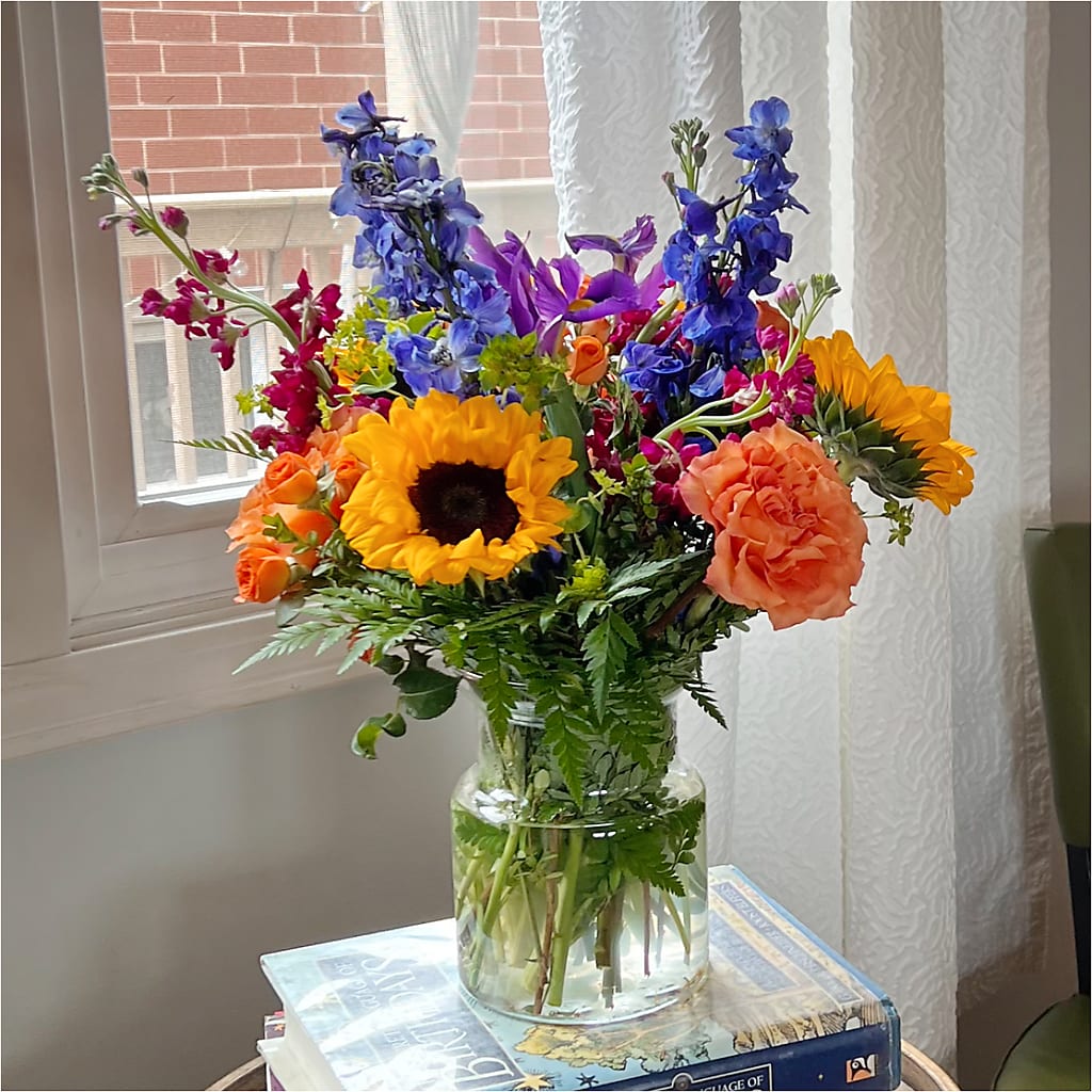 Rays of Life Bouquet –  Lasting Impressions Flowers Llc, Flemingsburg KY