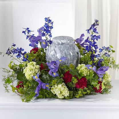 Forever Remembered Cremation Adornment –  Lasting Impressions Flowers Llc, Flemingsburg KY