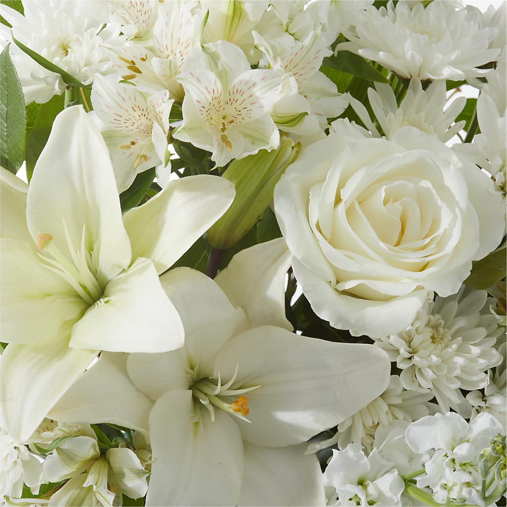 Peaceful Reflections Arrangement –  Lasting Impressions Flowers Llc, Flemingsburg KY