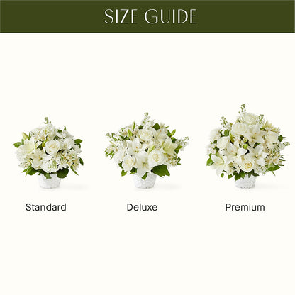 Peaceful Reflections Arrangement –  Lasting Impressions Flowers Llc, Flemingsburg KY