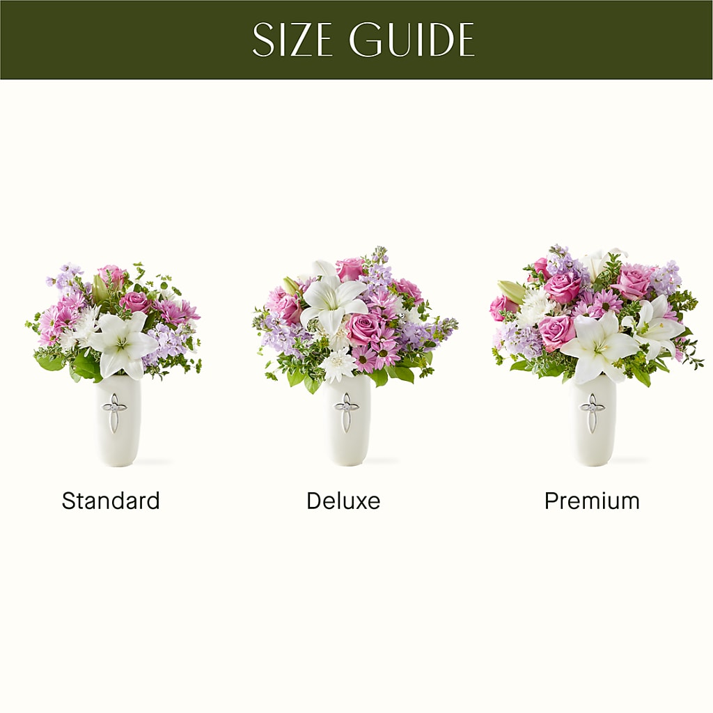 Sacred Space Bouquet –  Lasting Impressions Flowers Llc, Flemingsburg KY