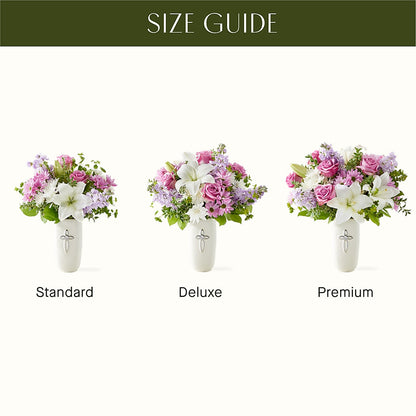 Sacred Space Bouquet –  Lasting Impressions Flowers Llc, Flemingsburg KY