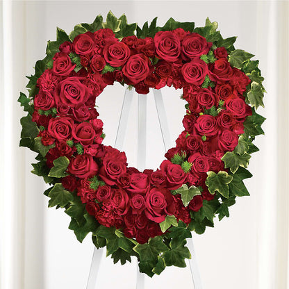 Wholehearted Standing Spray –  Lasting Impressions Flowers Llc, Flemingsburg KY
