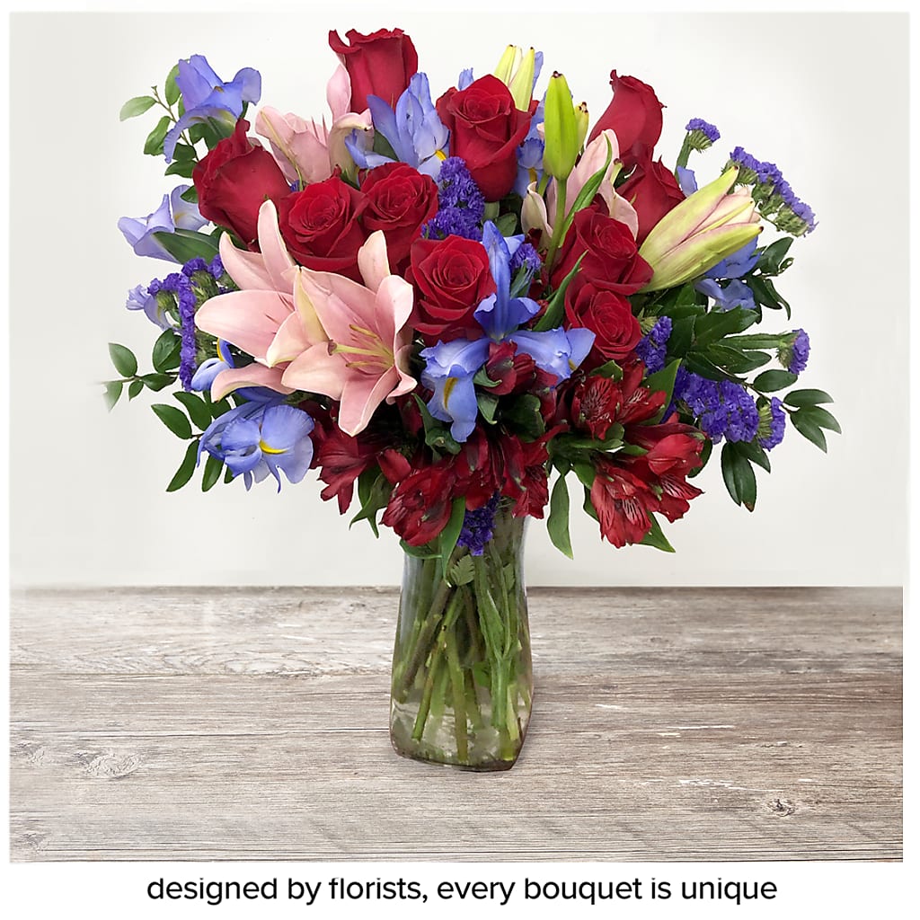 Truly Stunning Bouquet –  Lasting Impressions Flowers Llc, Flemingsburg KY