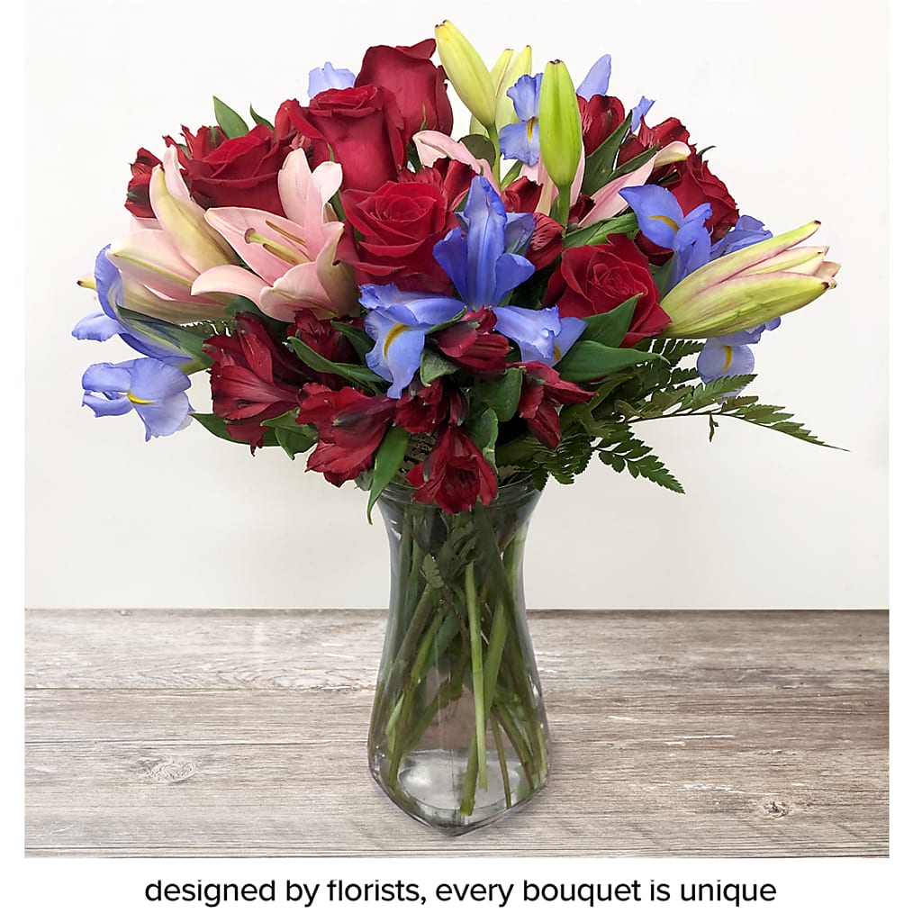 Truly Stunning Bouquet –  Lasting Impressions Flowers Llc, Flemingsburg KY