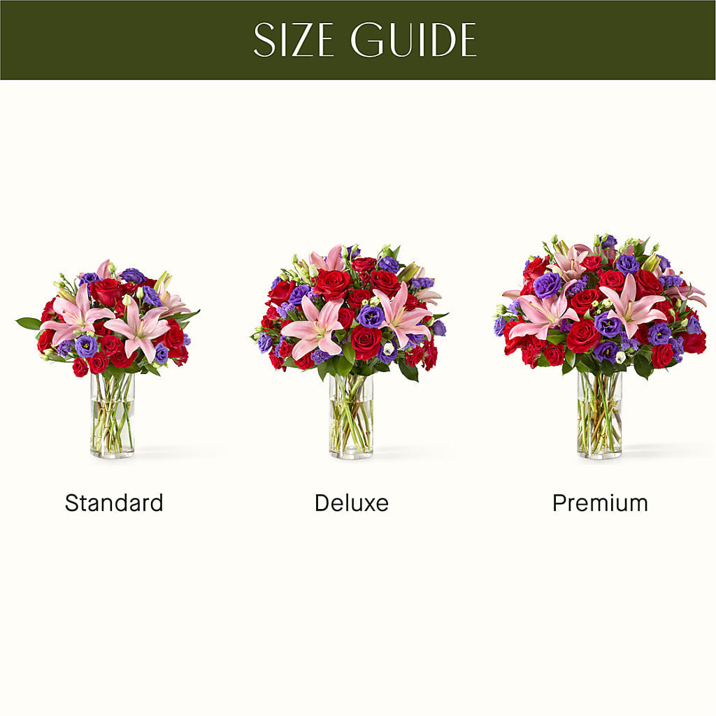 Truly Stunning Bouquet –  Lasting Impressions Flowers Llc, Flemingsburg KY