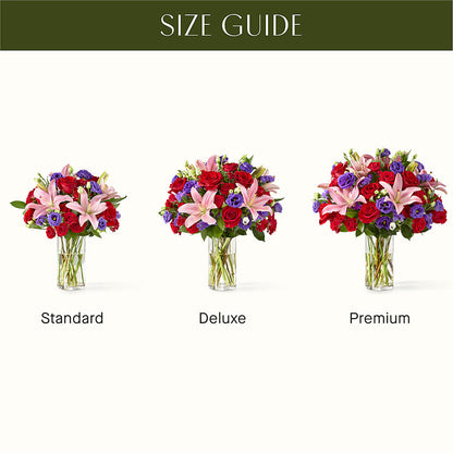 Truly Stunning Bouquet –  Lasting Impressions Flowers Llc, Flemingsburg KY