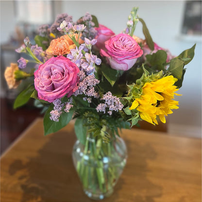 Yellow Brick Road Bouquet –  Lasting Impressions Flowers Llc, Flemingsburg KY