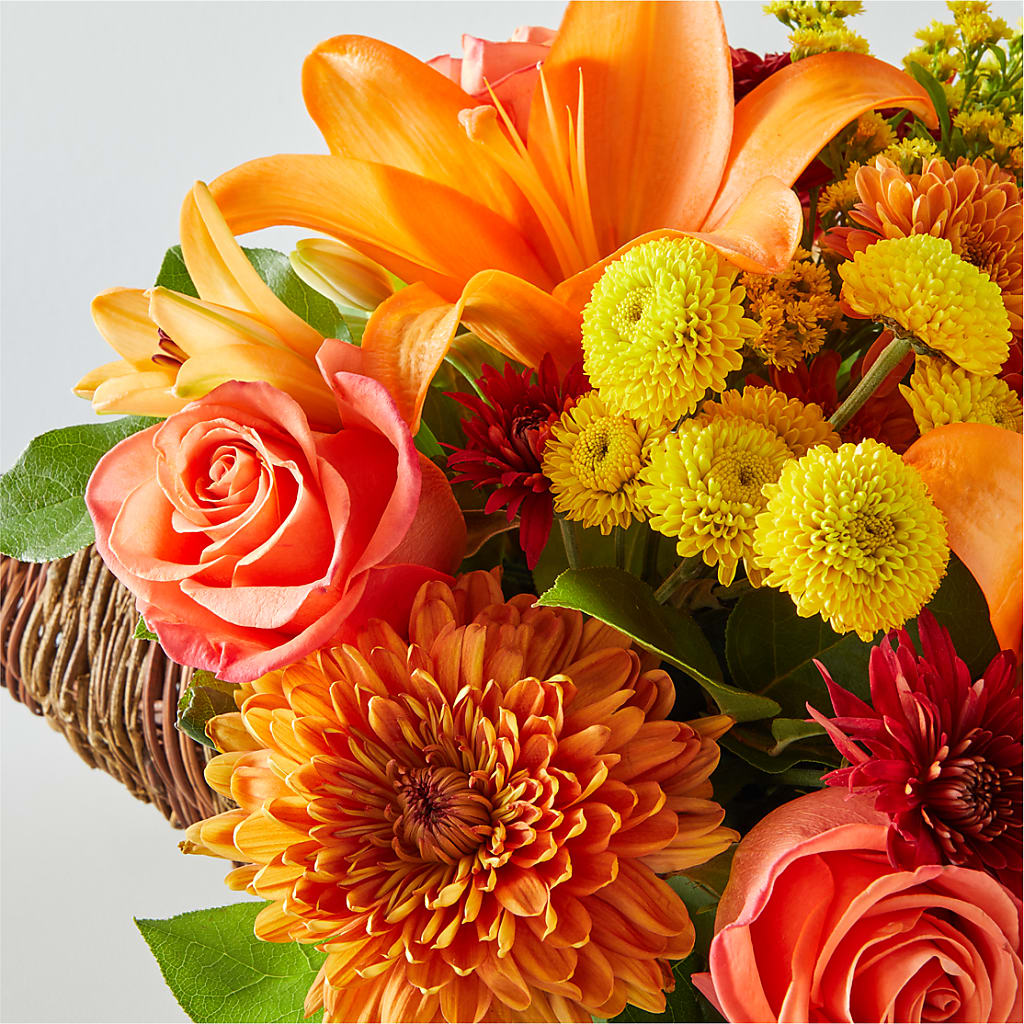 Bouquet of Blessings Cornucopia –  Lasting Impressions Flowers Llc, Flemingsburg KY