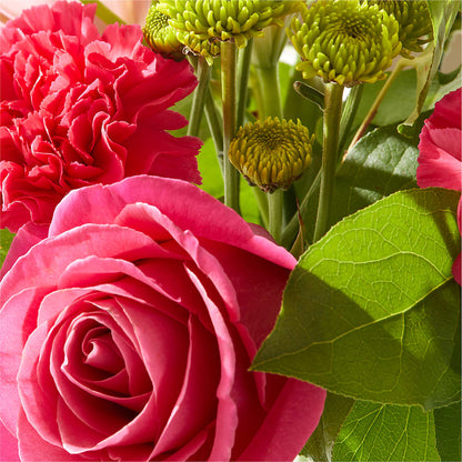 Watermelon Crush Bouquet –  Lasting Impressions Flowers Llc, Flemingsburg KY