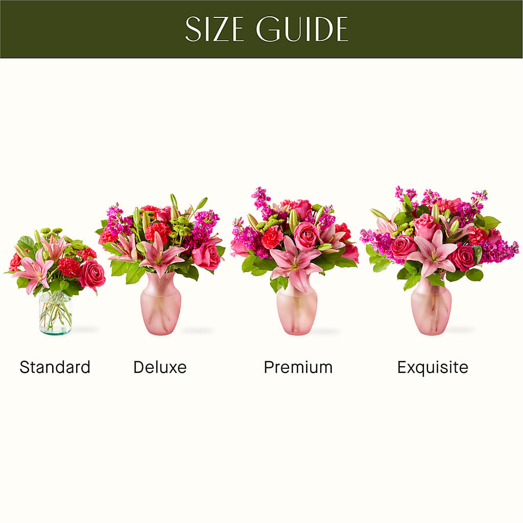 Watermelon Crush Bouquet –  Lasting Impressions Flowers Llc, Flemingsburg KY