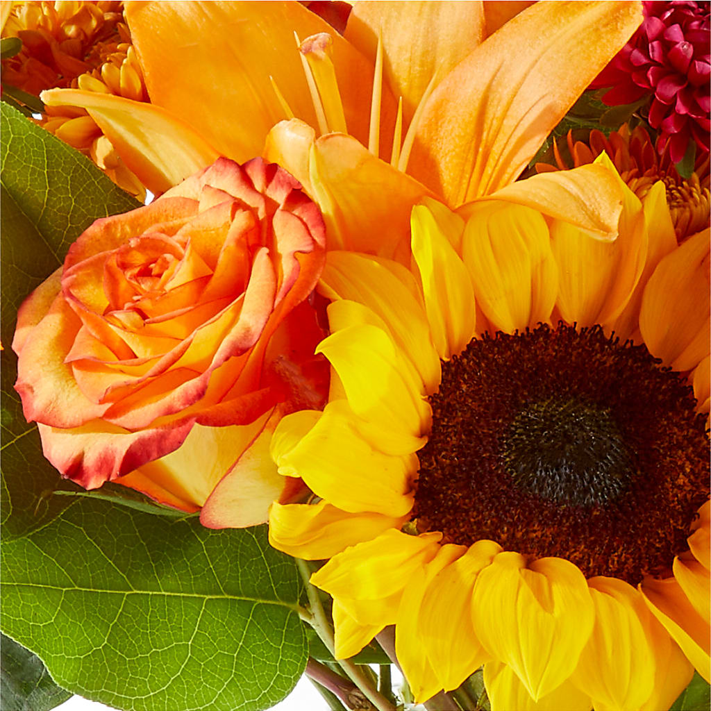 Fall Day Bouquet –  Lasting Impressions Flowers Llc, Flemingsburg KY