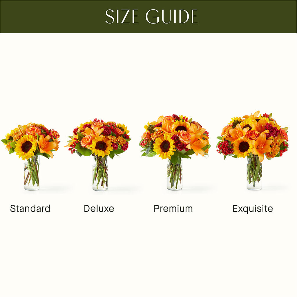 Fall Day Bouquet –  Lasting Impressions Flowers Llc, Flemingsburg KY