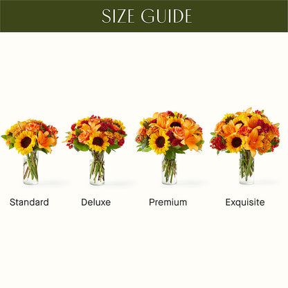 Fall Day Bouquet –  Lasting Impressions Flowers Llc, Flemingsburg KY
