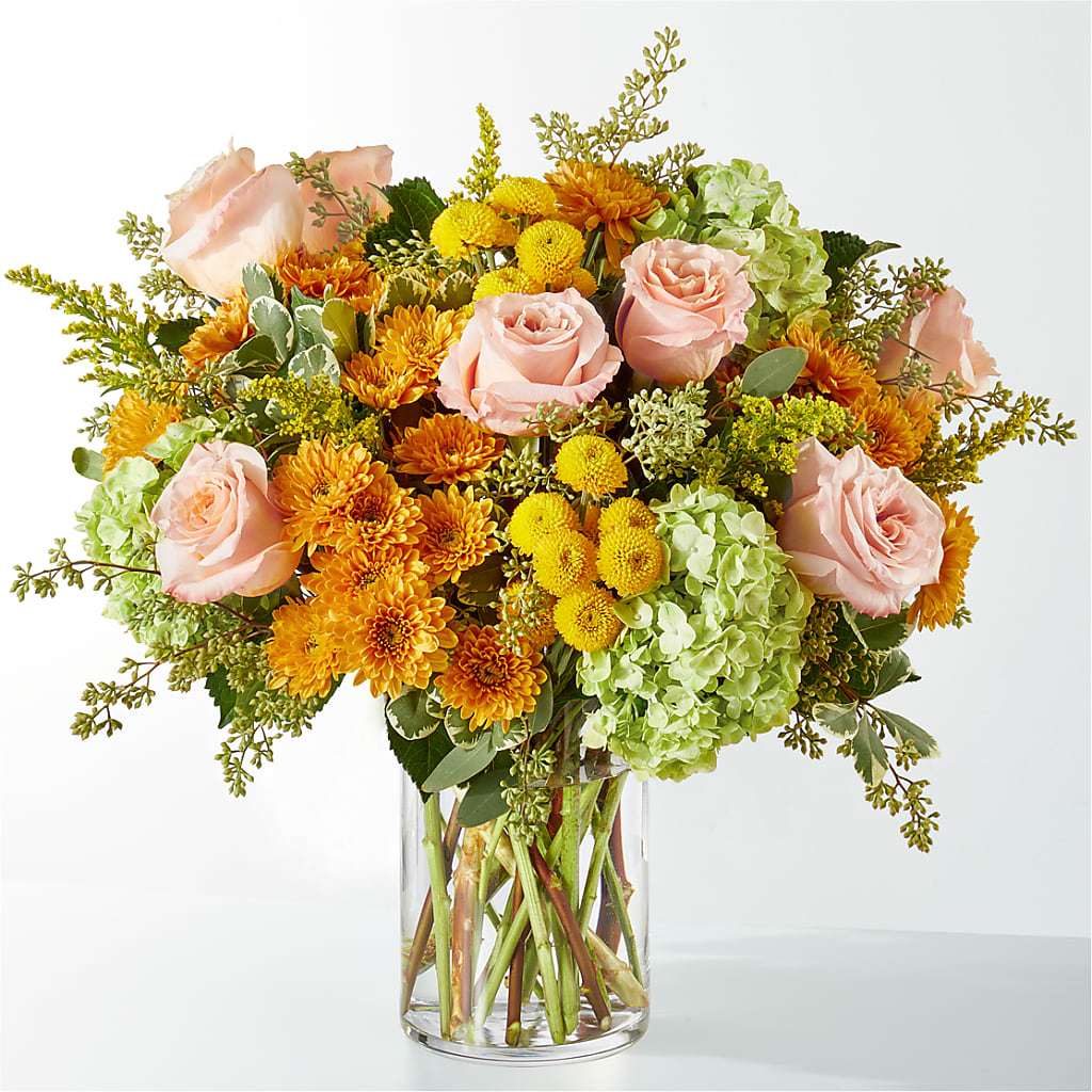 Fall Foliage Bouquet –  Lasting Impressions Flowers Llc, Flemingsburg KY