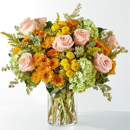 Fall Foliage Bouquet –  Lasting Impressions Flowers Llc, Flemingsburg KY