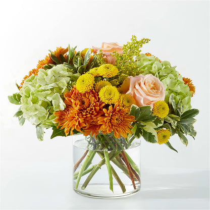 Fall Foliage Bouquet –  Lasting Impressions Flowers Llc, Flemingsburg KY