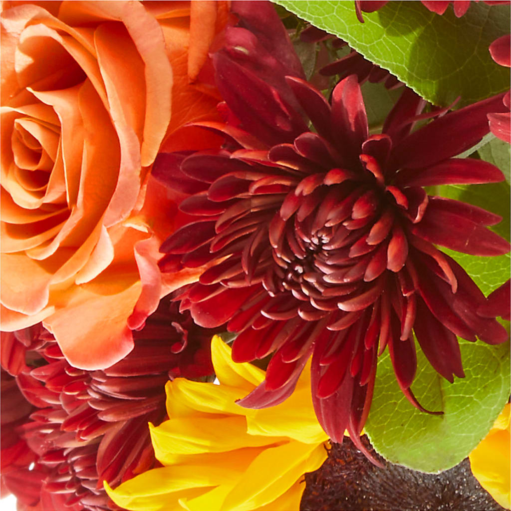 September Sunset Bouquet –  Lasting Impressions Flowers Llc, Flemingsburg KY