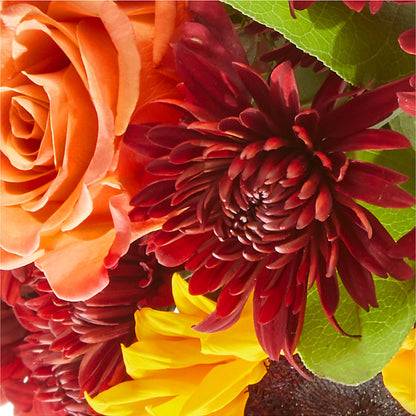 September Sunset Bouquet –  Lasting Impressions Flowers Llc, Flemingsburg KY