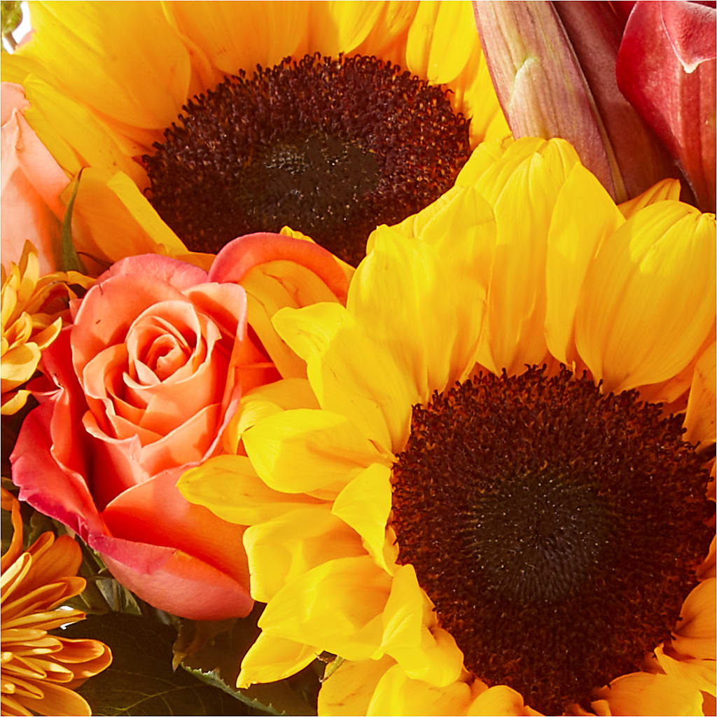 Acorn Lane Bouquet –  Lasting Impressions Flowers Llc, Flemingsburg KY