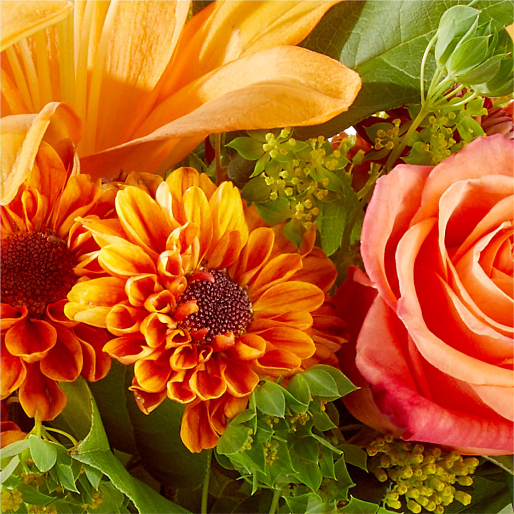 Honeycrisp Bouquet –  Lasting Impressions Flowers Llc, Flemingsburg KY