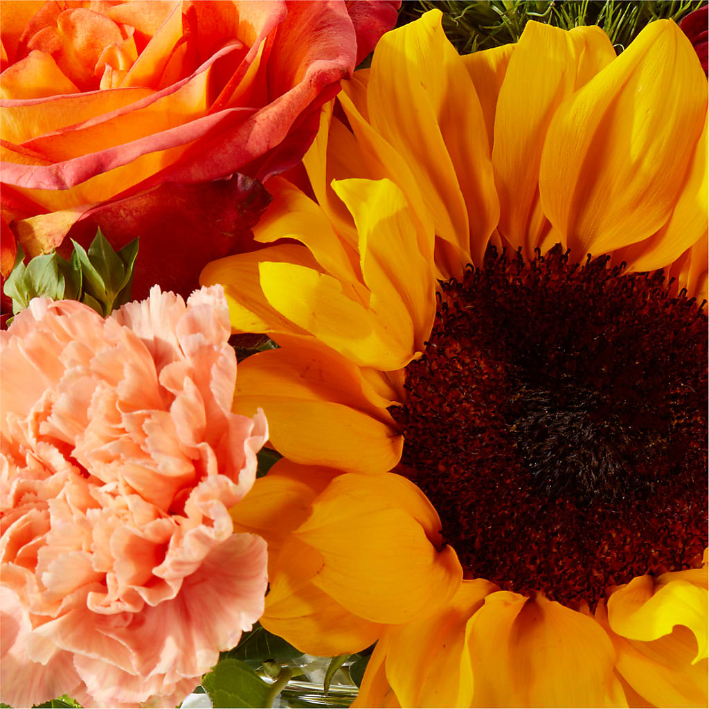 Harvest Festival Bouquet –  Lasting Impressions Flowers Llc, Flemingsburg KY