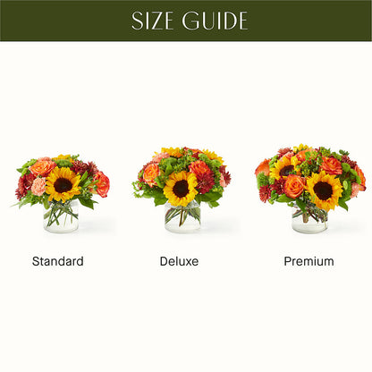 Harvest Festival Bouquet –  Lasting Impressions Flowers Llc, Flemingsburg KY