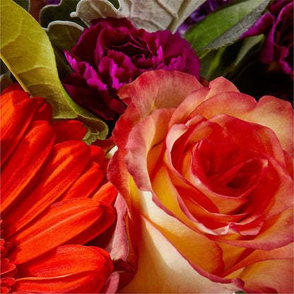 Sangria Bouquet –  Lasting Impressions Flowers Llc, Flemingsburg KY