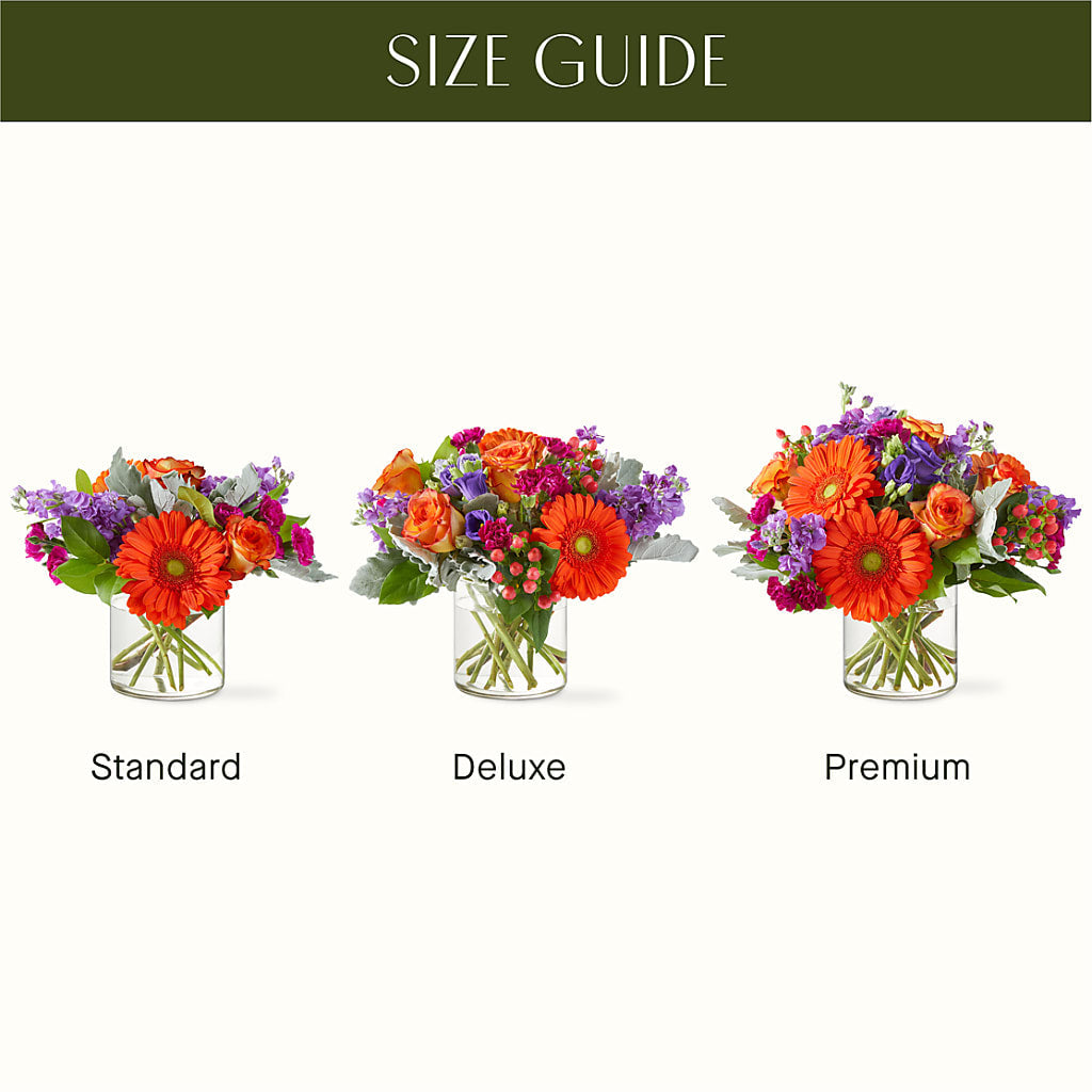 Sangria Bouquet –  Lasting Impressions Flowers Llc, Flemingsburg KY