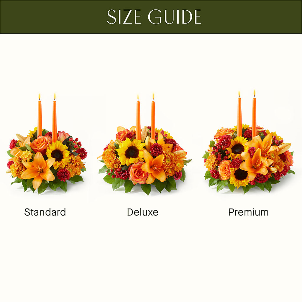 Grateful Centerpiece –  Lasting Impressions Flowers Llc, Flemingsburg KY