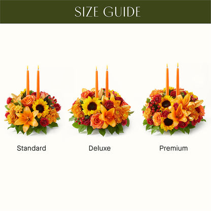 Grateful Centerpiece –  Lasting Impressions Flowers Llc, Flemingsburg KY