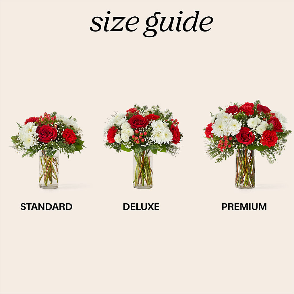 Chance of Flurries Bouquet –  Lasting Impressions Flowers Llc, Flemingsburg KY