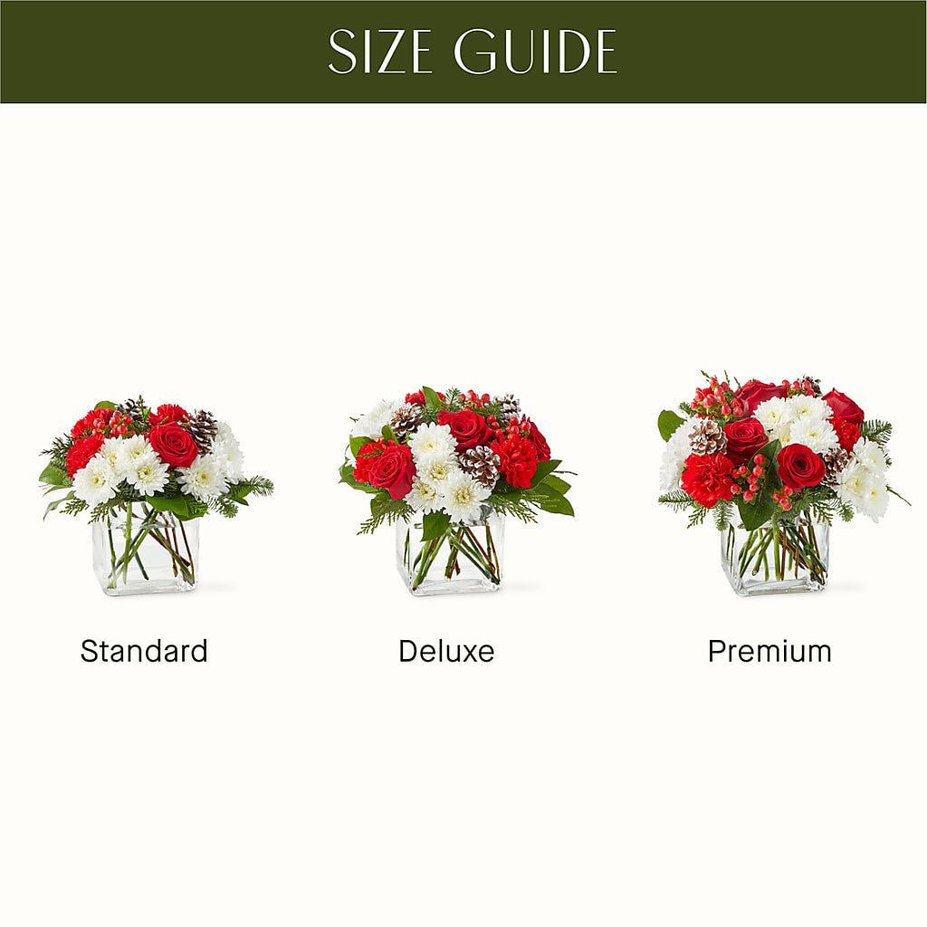 Snow Angel Bouquet –  Lasting Impressions Flowers Llc, Flemingsburg KY