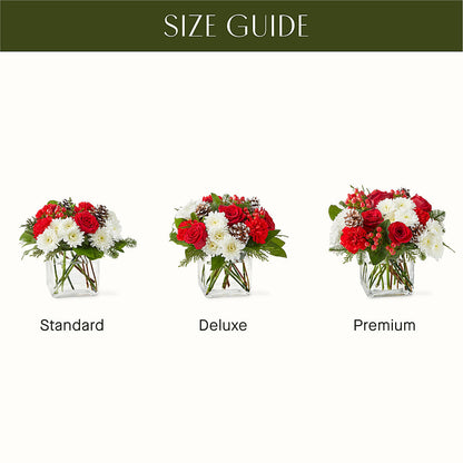 Snow Angel Bouquet –  Lasting Impressions Flowers Llc, Flemingsburg KY