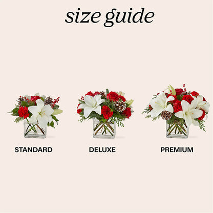 Glistening Icicles Bouquet –  Lasting Impressions Flowers Llc, Flemingsburg KY