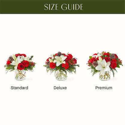 Oh So Jolly Bouquet –  Lasting Impressions Flowers Llc, Flemingsburg KY