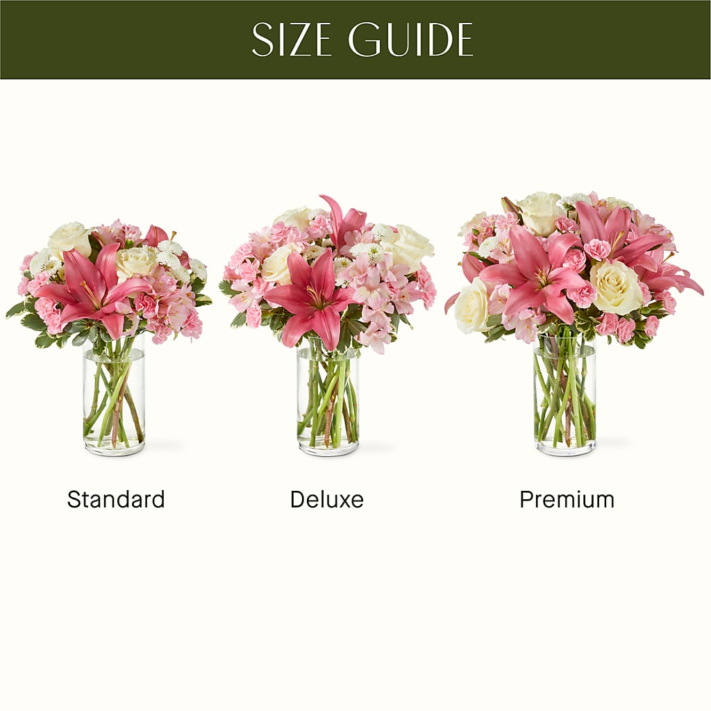 Piece of Cake Bouquet –  Lasting Impressions Flowers Llc, Flemingsburg KY