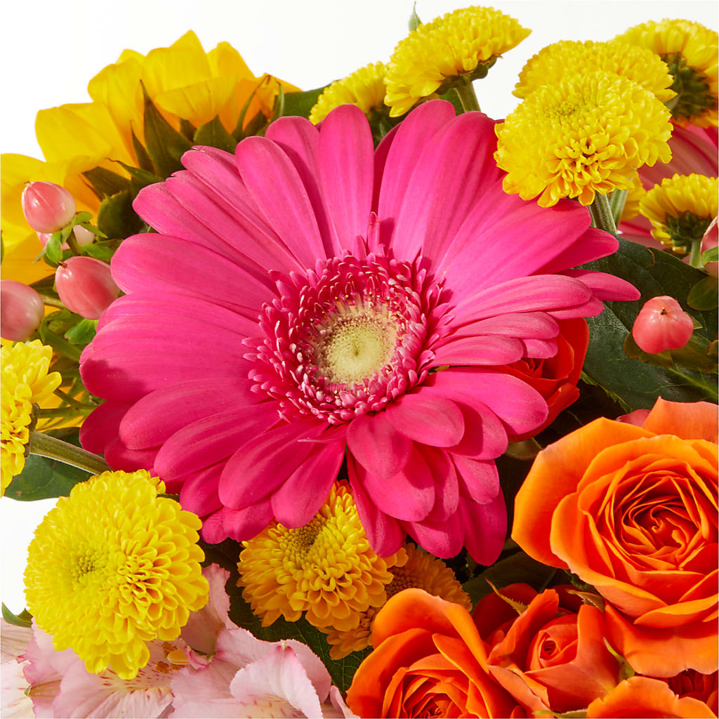 Beach Day Bouquet –  Lasting Impressions Flowers Llc, Flemingsburg KY