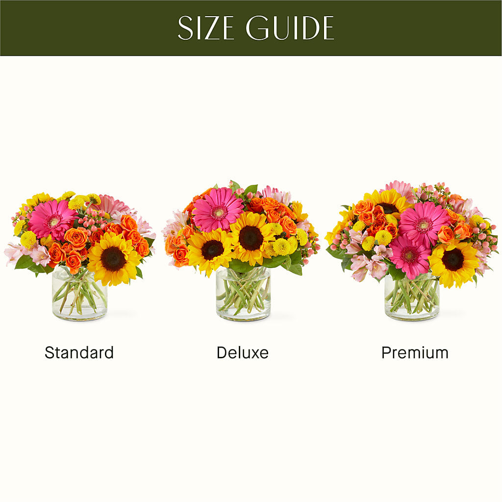Beach Day Bouquet –  Lasting Impressions Flowers Llc, Flemingsburg KY