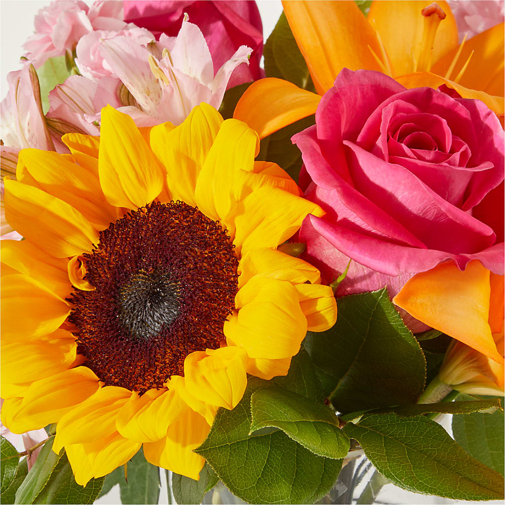 In Full Swing Bouquet –  Lasting Impressions Flowers Llc, Flemingsburg KY