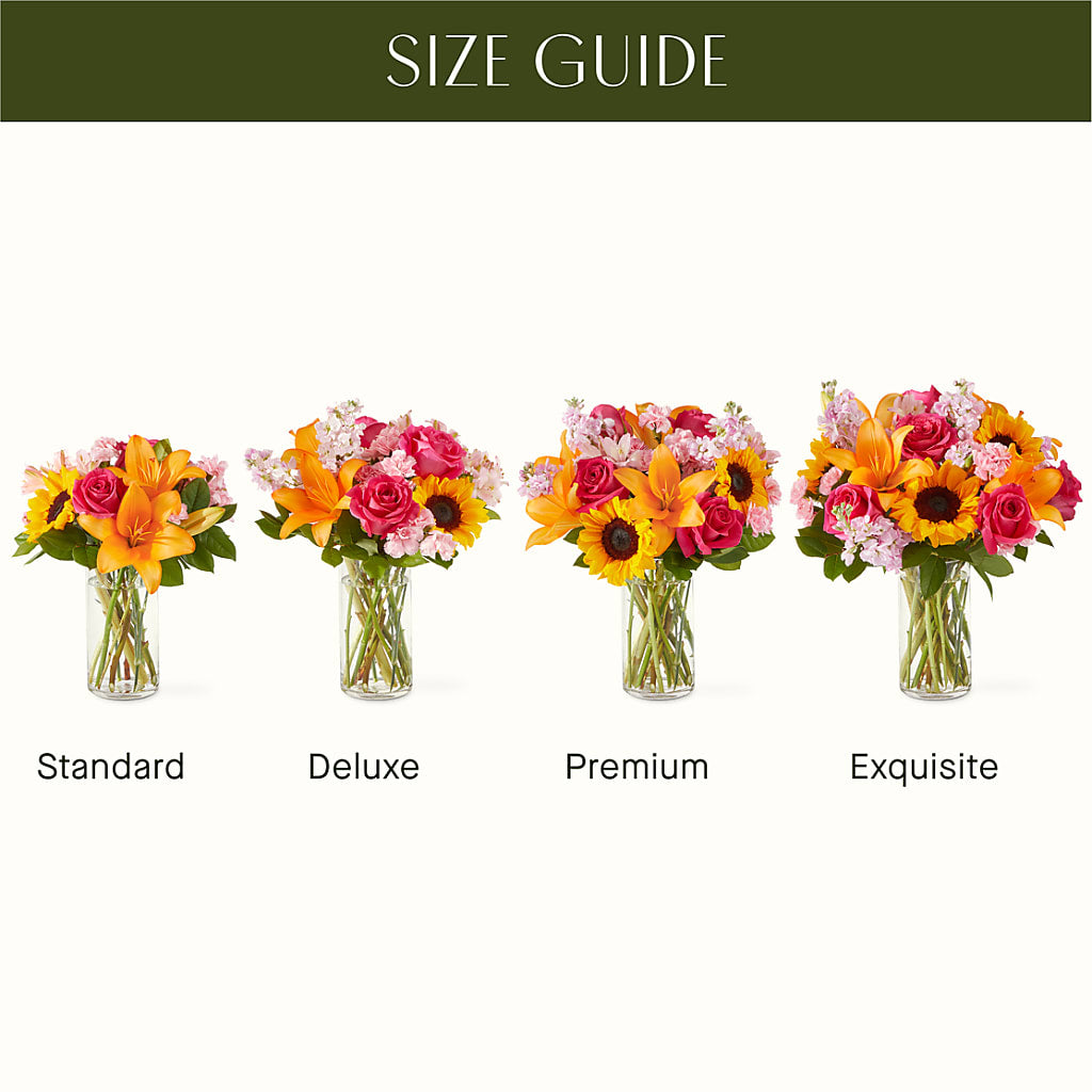 In Full Swing Bouquet –  Lasting Impressions Flowers Llc, Flemingsburg KY