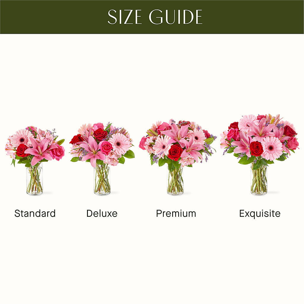 Lots of Love Bouquet –  Lasting Impressions Flowers Llc, Flemingsburg KY