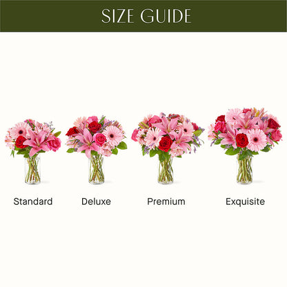 Lots of Love Bouquet –  Lasting Impressions Flowers Llc, Flemingsburg KY