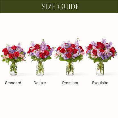 Your Majesty Bouquet –  Lasting Impressions Flowers Llc, Flemingsburg KY