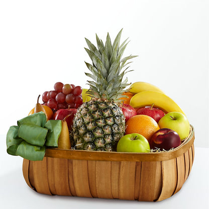 Gracious Gift Fruit Basket –  Lasting Impressions Flowers Llc, Flemingsburg KY