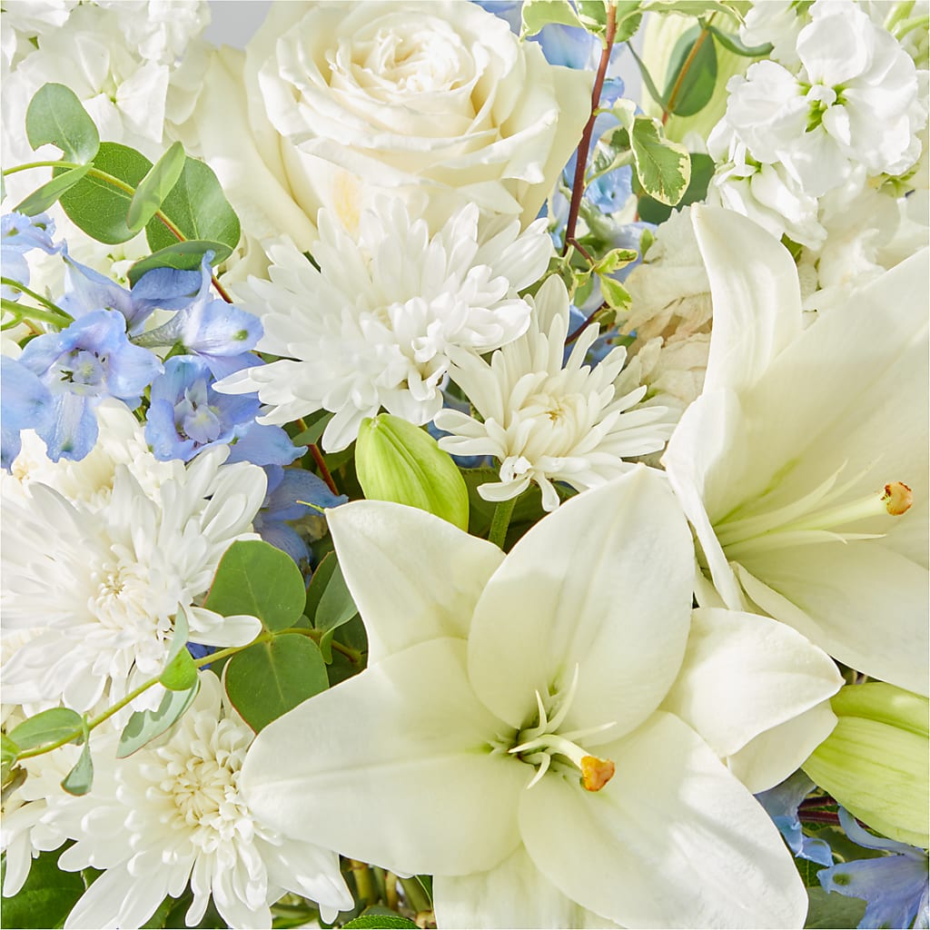 Peace of Mind Bouquet –  Lasting Impressions Flowers Llc, Flemingsburg KY