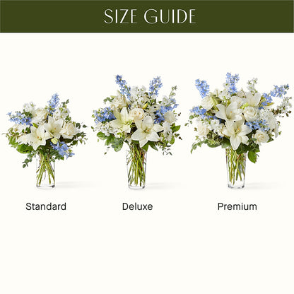 Peace of Mind Bouquet –  Lasting Impressions Flowers Llc, Flemingsburg KY