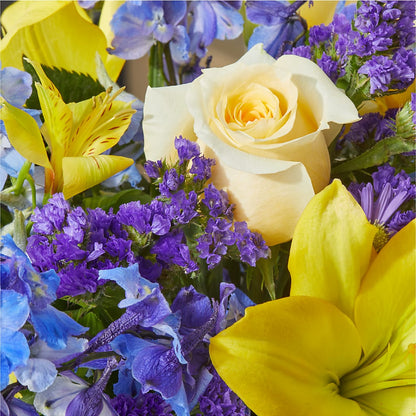 Limoncello Bouquet –  Lasting Impressions Flowers Llc, Flemingsburg KY