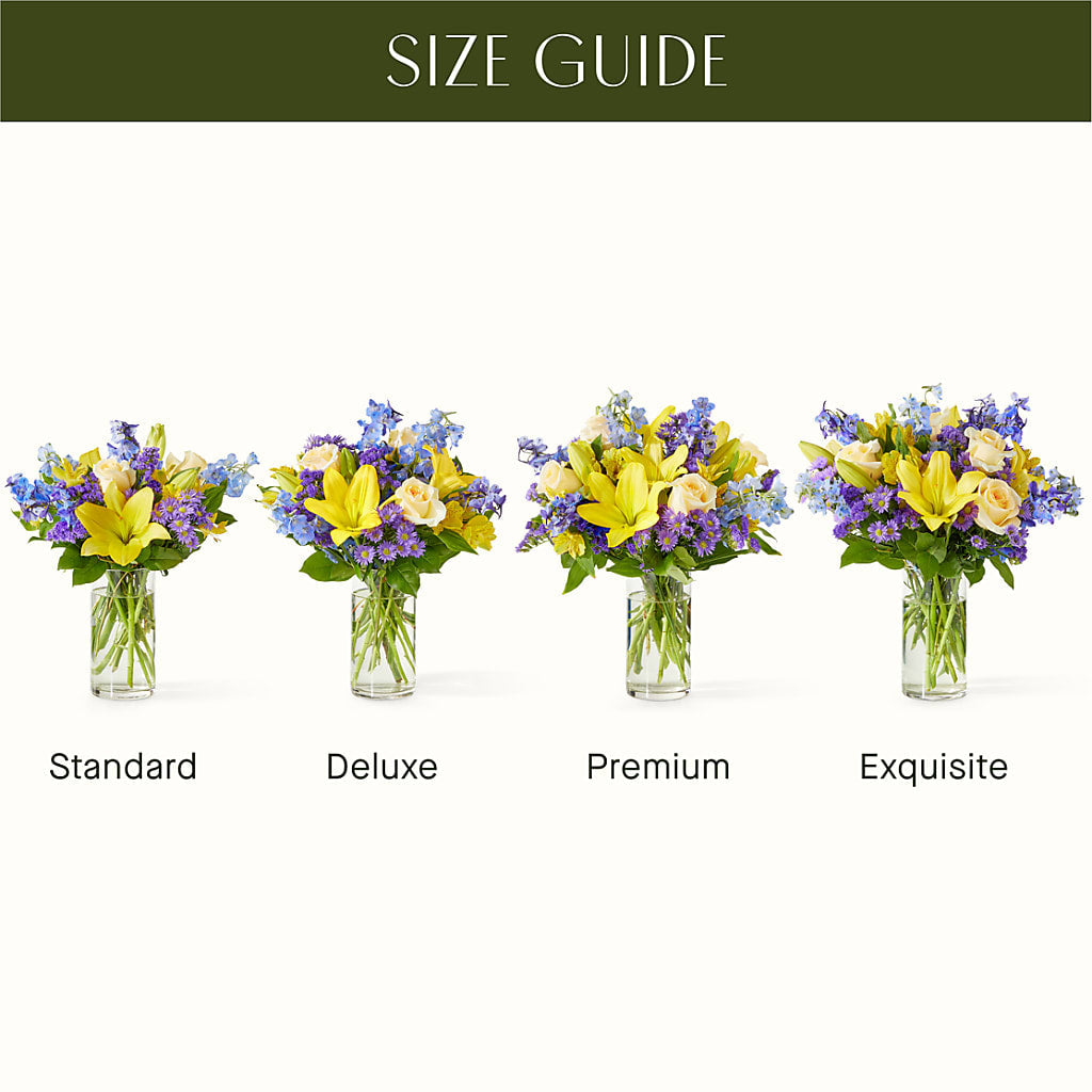 Limoncello Bouquet –  Lasting Impressions Flowers Llc, Flemingsburg KY
