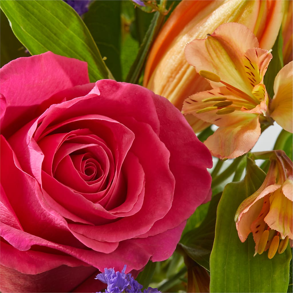 Joyful Bouquet –  Lasting Impressions Flowers Llc, Flemingsburg KY